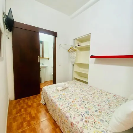01 Apartamento 2 ,3 Barcelona